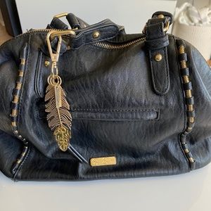 Jessica Simpson Black Purse